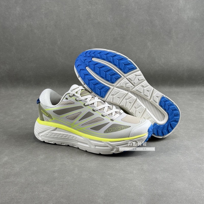 高颜值 脚感棒！法国柜售99欧元 男女减震透气防滑户外越野跑步鞋,淘宝优惠券,粉丝福利购,淘宝优惠卷