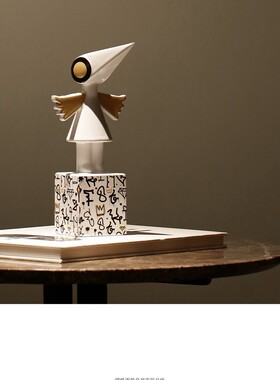 艾达公主艺术品摆件设计感