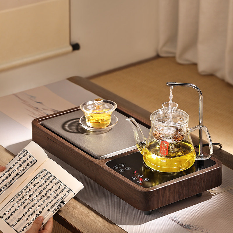 茶杯消毒柜茶道茶具小型迷你茶台 诺洁仕消毒柜