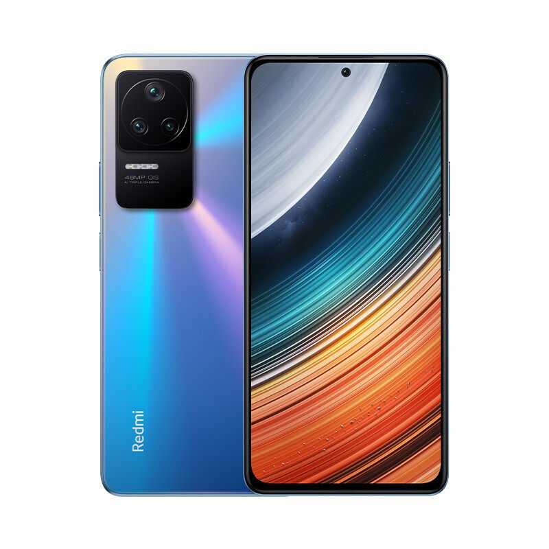 redmi k40s骁龙870拍照智能红米 华飞数码手机