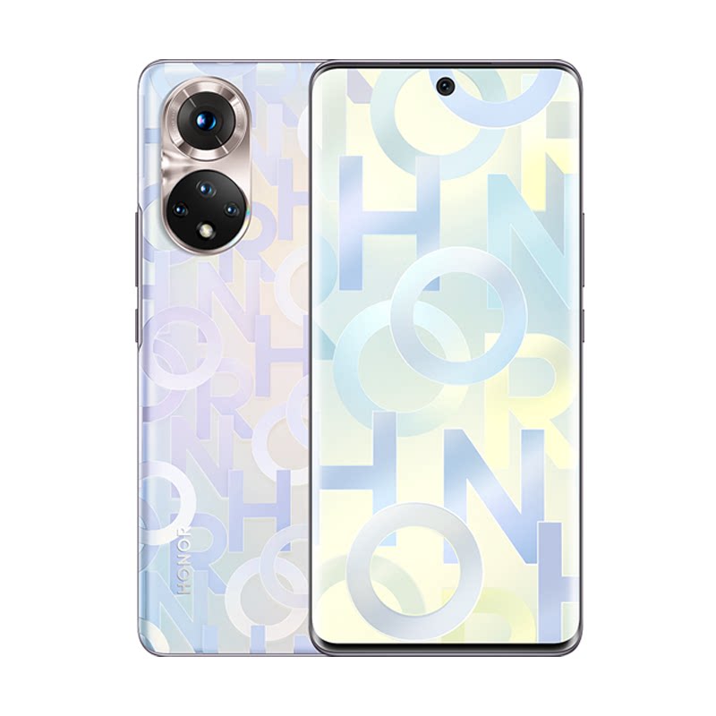 荣耀50 5g 6.57英寸超曲屏超清影像 华飞数码手机