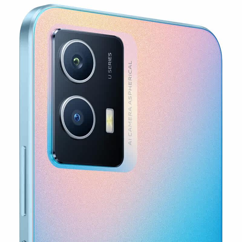 vivo iqoo u5x骁龙680大超大电池 华飞数码手机