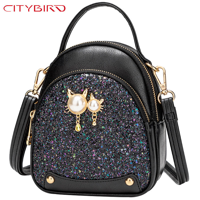 网红新款2020夏天百搭潮迷你小包包 都市鸟女士包袋