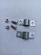Lightning card accessories galvanized ohm card