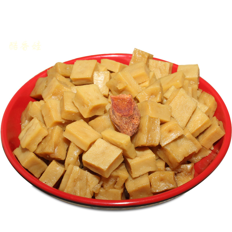 小包装零食500g包邮豆腐干 平仁食品豆腐干
