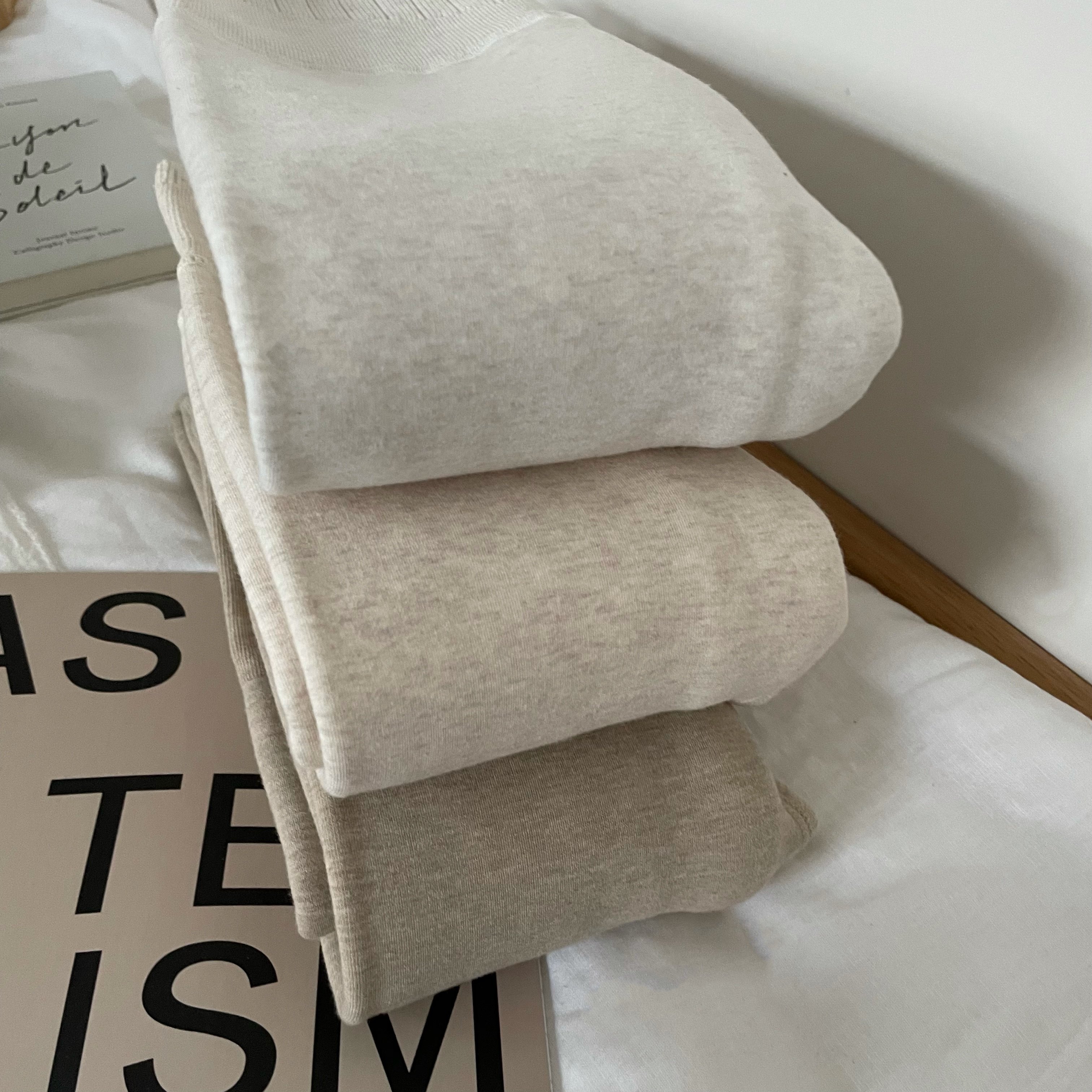 秋冬燕麦白色600D薄款棉平板打底连裤袜子女百搭踩脚裤内搭紧身裤,淘宝优惠券,粉丝福利购,淘宝优惠卷