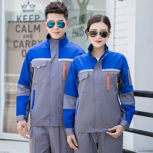 Осенний износостойкий хлопковый комбинезон, делается под заказ