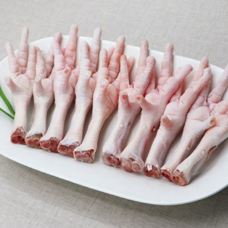 韩式火辣鸡爪1000g/袋正宗朝鲜族风味解馋小零食软烂脱骨加热即食,淘宝优惠券,粉丝福利购,淘宝优惠卷