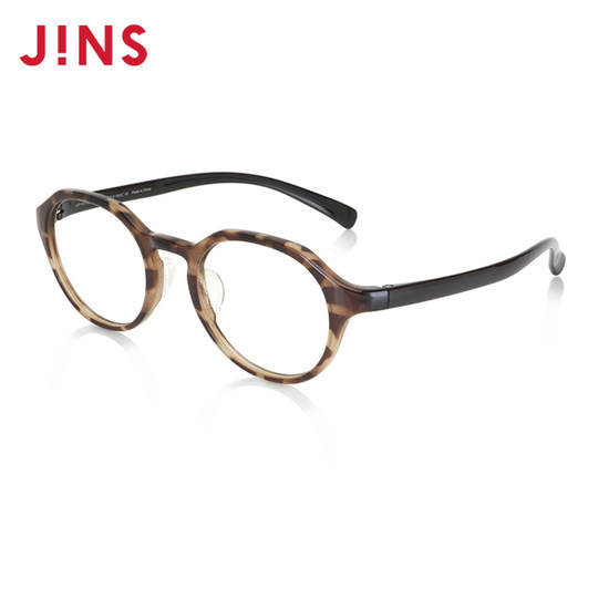 JINS睛姿近视镜HOME居家休闲舒适佩戴可加配防蓝光镜片UGF23A075