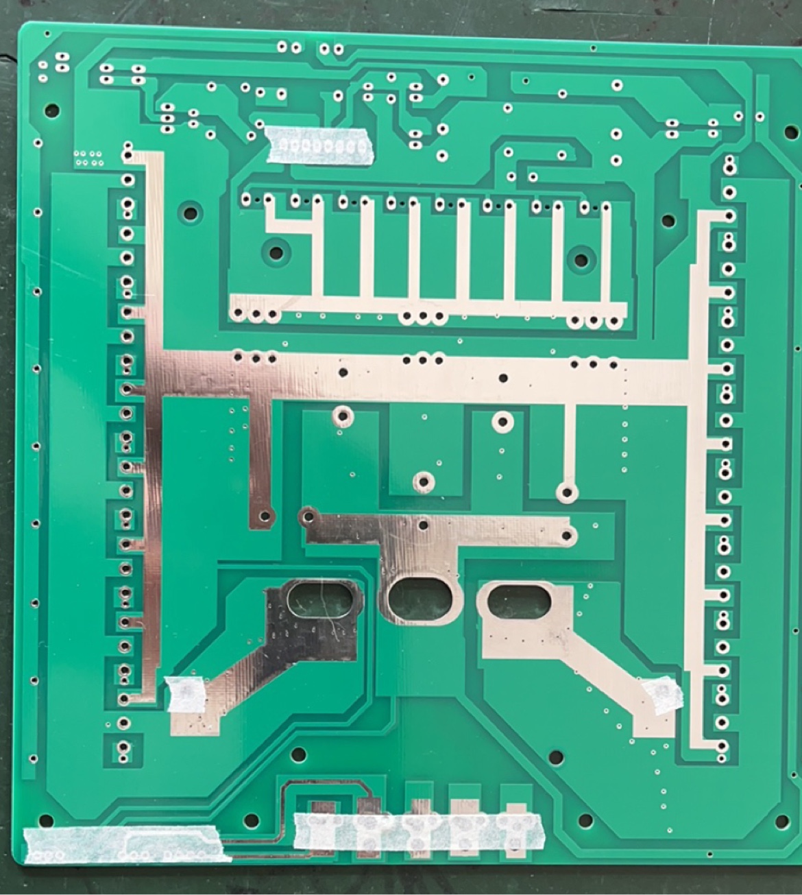 PCB线路板FR-4板12V2400W 24V3500W空板 无驱动 - 图1