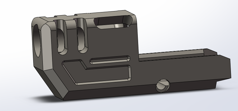 核心防线X1/X79/X2制退装饰件 - 图0