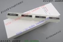 Pioneer CDJ-2000NXS2 Display BROWSE TAG LIST Four-linked keys DAC2807