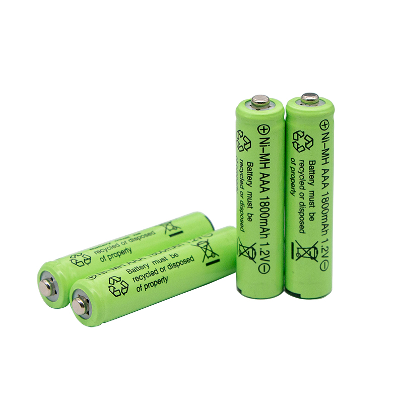 诺君7号充电电池5号大容量五号充电器套装1.2v镍氢七号可充电AAA