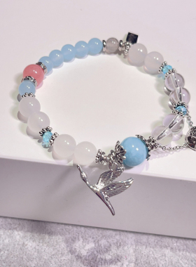 沧九旻罗云熙手链礼物手串