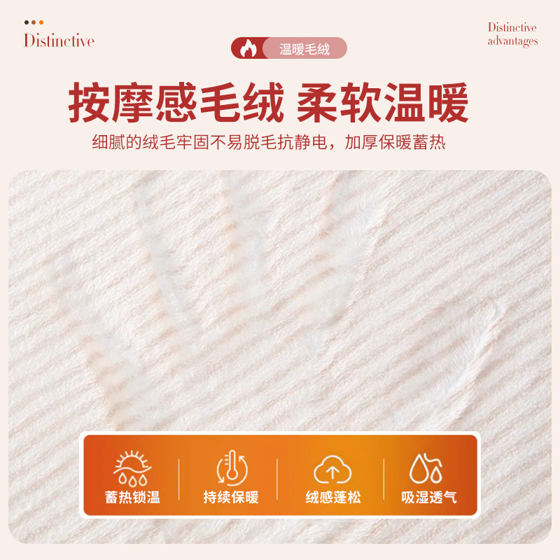 卡通毛绒坐垫沙发垫冬季加厚办公室防滑椅垫马年氛围感餐椅凳子垫,淘宝优惠券,粉丝福利购,淘宝优惠卷