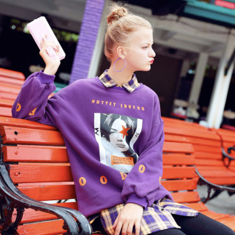 库恩玛维旗舰店KUHNMARVIN/库恩玛维卫衣清仓2