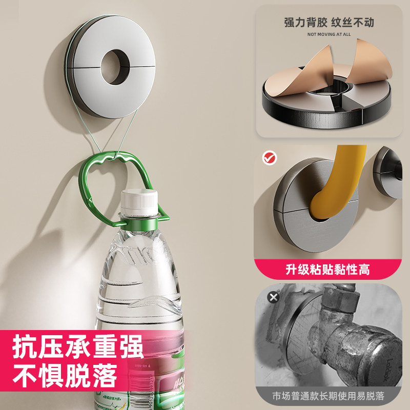 三角阀装饰盖304不锈钢遮丑盖挡花洒水龙头钢水管道扣盖帽分体式,淘宝优惠券,粉丝福利购,淘宝优惠卷