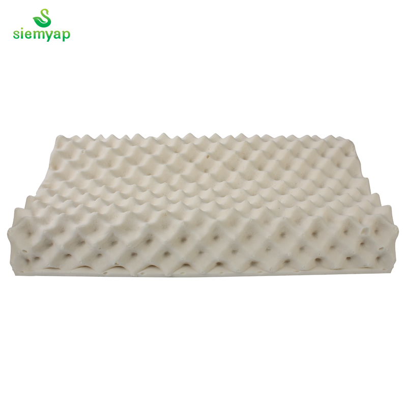 泰国siemyap原装进口天然乳胶橡胶枕头皇家颈椎按摩单人成人枕芯,淘宝优惠券,粉丝福利购,淘宝优惠卷