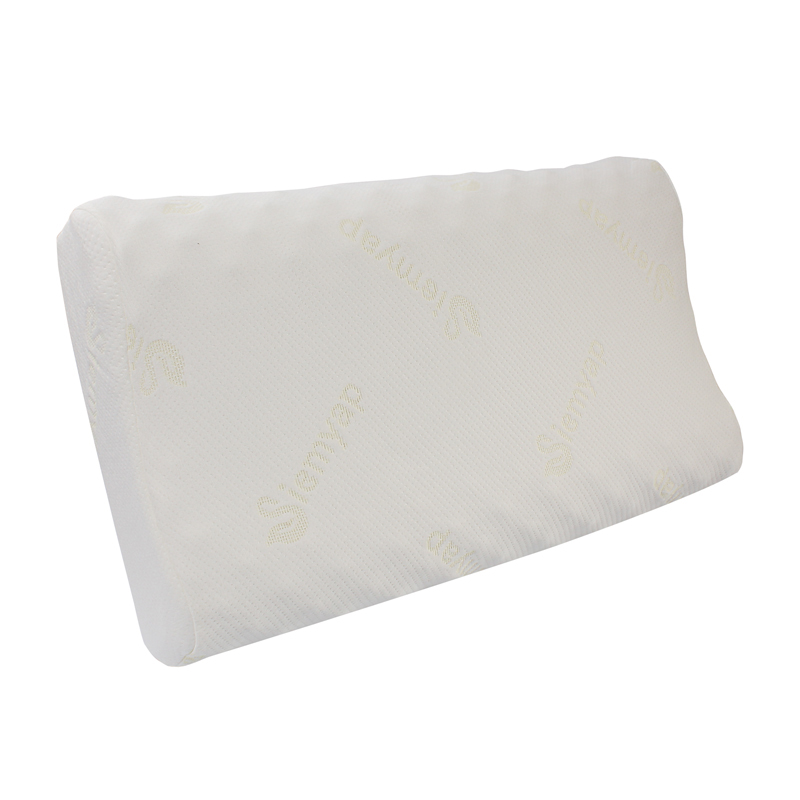 泰国siemyap原装进口天然乳胶橡胶枕头皇家颈椎按摩单人成人枕芯,淘宝优惠券,粉丝福利购,淘宝优惠卷