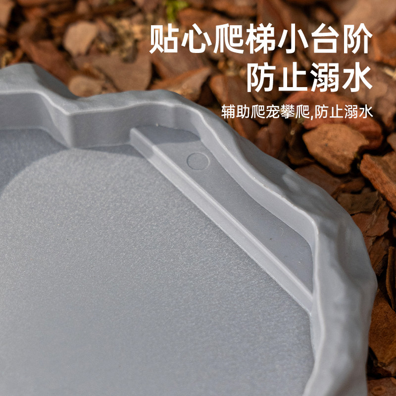 陆龟水盆爬虫食盆大小号守宫蜘蛛角蛙乌龟黄缘蝎子蜥蜴宠物蛇泡澡,淘宝优惠券,粉丝福利购,淘宝优惠卷