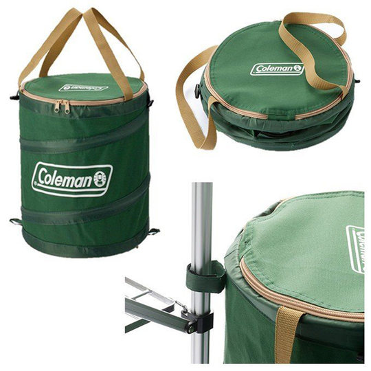 American coleman outdoor bag portable clothing