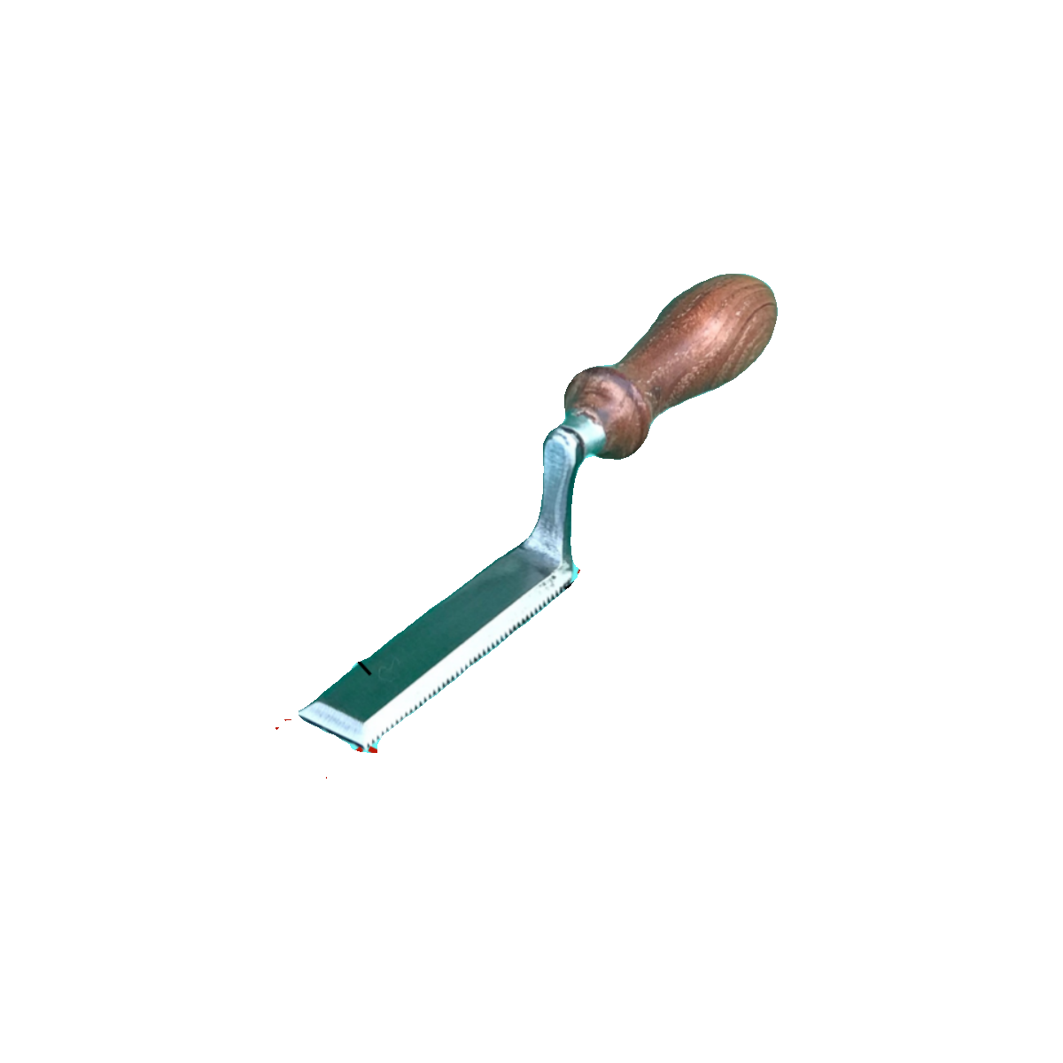 匠者白钢开好刃红木家具括磨除胶修光磨平专用高脚马牙锉 - 图3