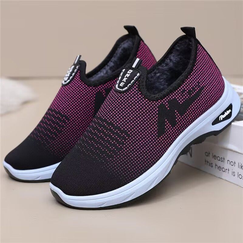 2023秋冬老北京布鞋女棉鞋中老年轻便防滑浅口圆头低跟休闲妈妈鞋,淘宝优惠券,粉丝福利购,淘宝优惠卷