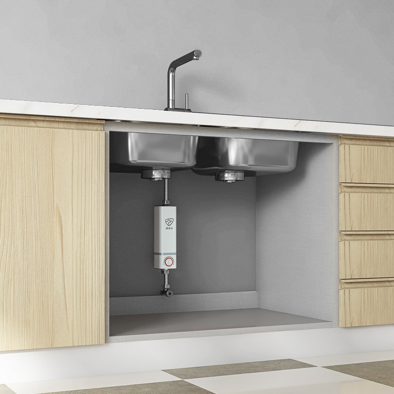 诺克司迷你小厨宝即热式电热水器家用速热洗手厨房台下小型热水宝