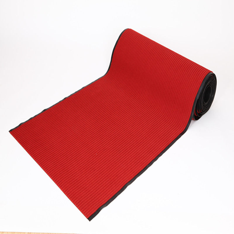 条纹红地毯酒店大门口迎宾防滑吸水脚垫楼梯走廊餐厅地垫门垫商用,淘宝优惠券,粉丝福利购,淘宝优惠卷