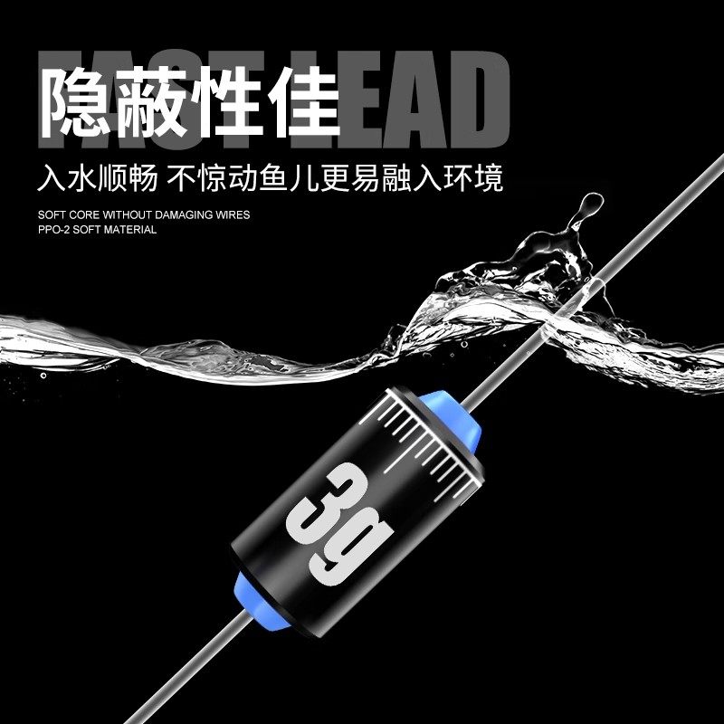 钓鱼专用铅皮卷刻度铅成品铅皮卷薄软铅皮条垂钓防炸铅坠渔具套装,淘宝优惠券,粉丝福利购,淘宝优惠卷