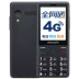 Philips Philips E289 full Netcom 4G máy cũ ông già điện thoại di động cũ 4G di động Unicom Telecom phiên bản ba Netcom màn hình lớn chữ lớn tiếng đàn ông và phụ nữ máy thông minh nút lớn - Điện thoại di động