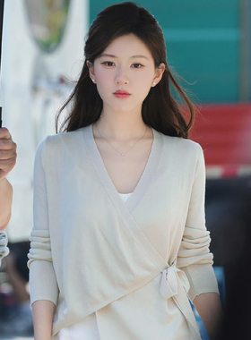 赵露思许我耀眼许妍同款钻石项链