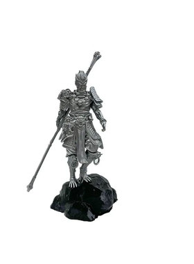 3D打印黑神话齐天大圣孙悟空模型