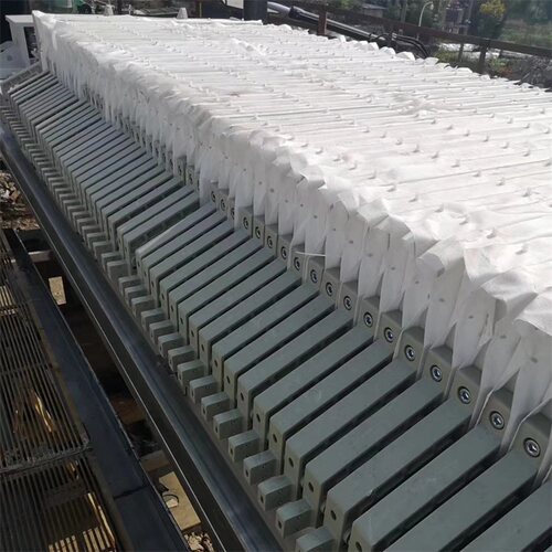 厂家直销工业压滤机滤布 加厚耐用 搅拌站污水污泥洗沙洗煤过滤布 - 图2