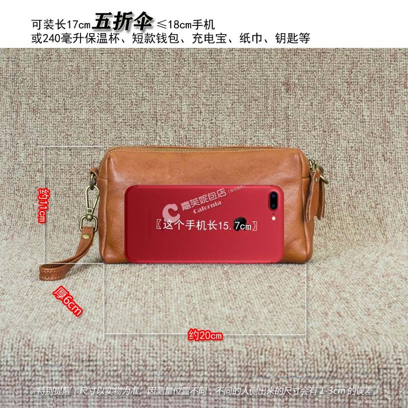 真皮横版时尚小包包女2022新款盒子包小方包双拉链植鞣牛皮斜挎包,淘宝优惠券,粉丝福利购,淘宝优惠卷