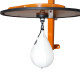 Wulong suspended pear ball rack reaction ball boxing speed ball rack pear ball adjustable height training vent ball