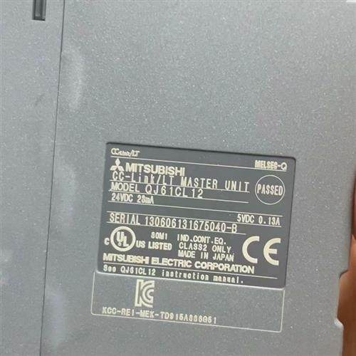 库存全新模块Q系列:Q64TCTT  /Q64TCRT/QJ61需询价 - 图1