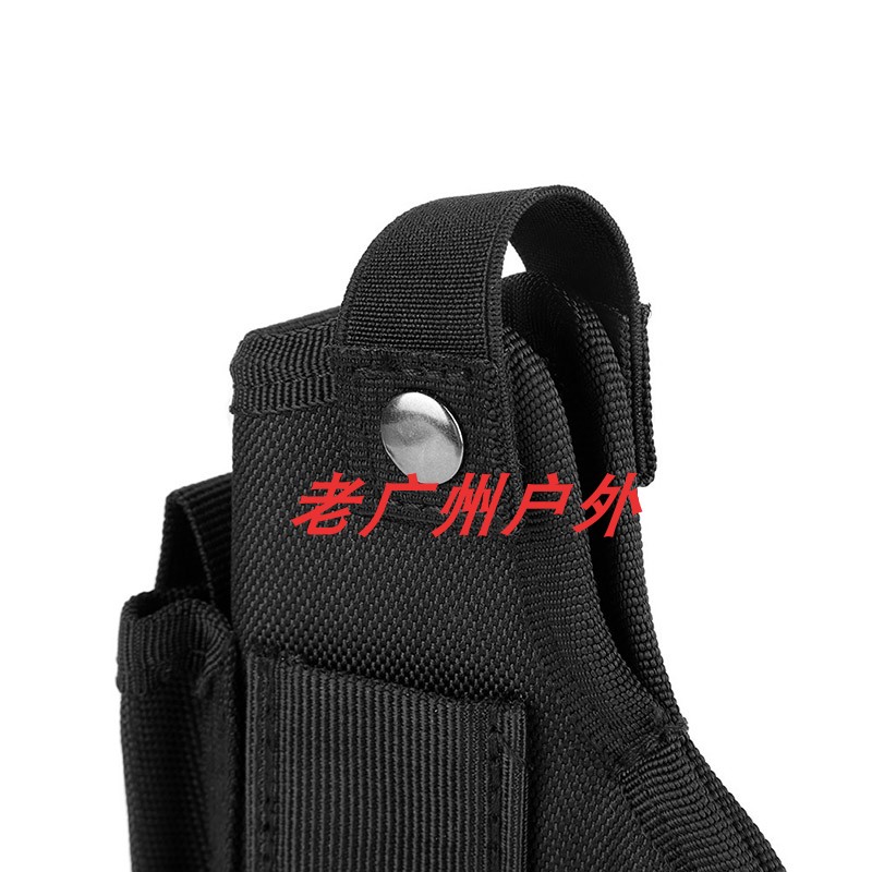 COS模型道具腰部套战术玩具套1911套G17M92G1864PPK654通用快拔套-图2