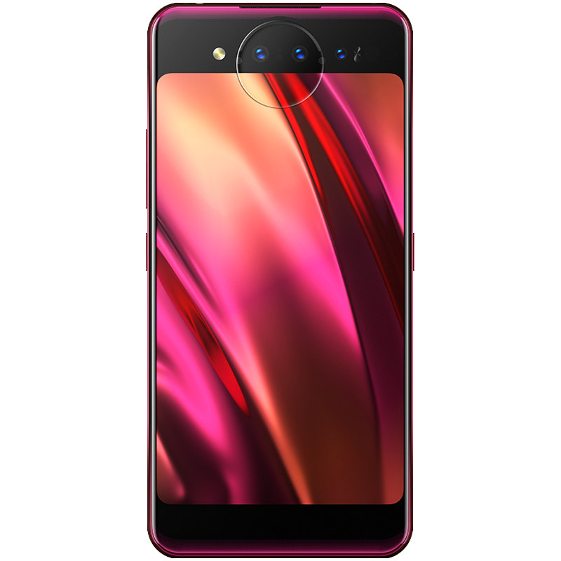 盾令屏幕适用于VIVO NEX2总成带框NEX双屏版手机显示后屏中框电池