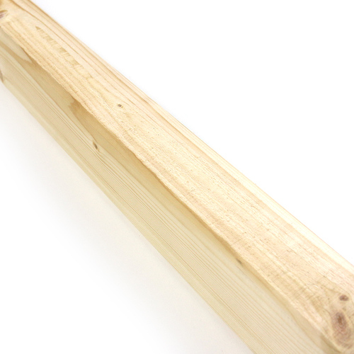 德丽斯板材42*60樟子松实木木方木条DIY原木置物架桌椅模型木块