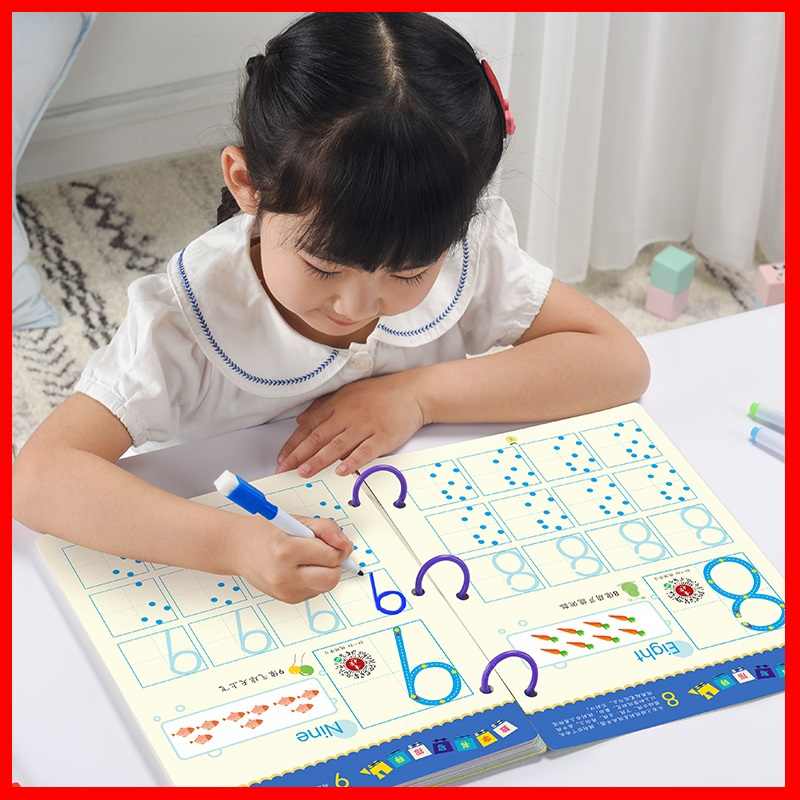 3岁宝宝学写字 新人首单立减十元 21年8月 淘宝海外