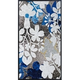 Мозаика Фоновая стена Простая современная гостиная телевизионная крыльца стеклянная декоративная головоломка Популярная плитка