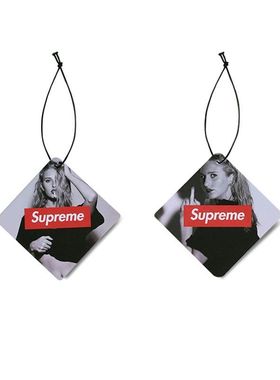 豪华车载香薰片网红香片永久香薰车载持久车内摆件2022款悬挂高档