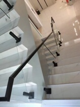 Stainless Steel Swimming Pool Clip Glass Column Feet Stairway Glass Armrest Fixed Clip Stairs Base Tempered Glass Fixed Clip