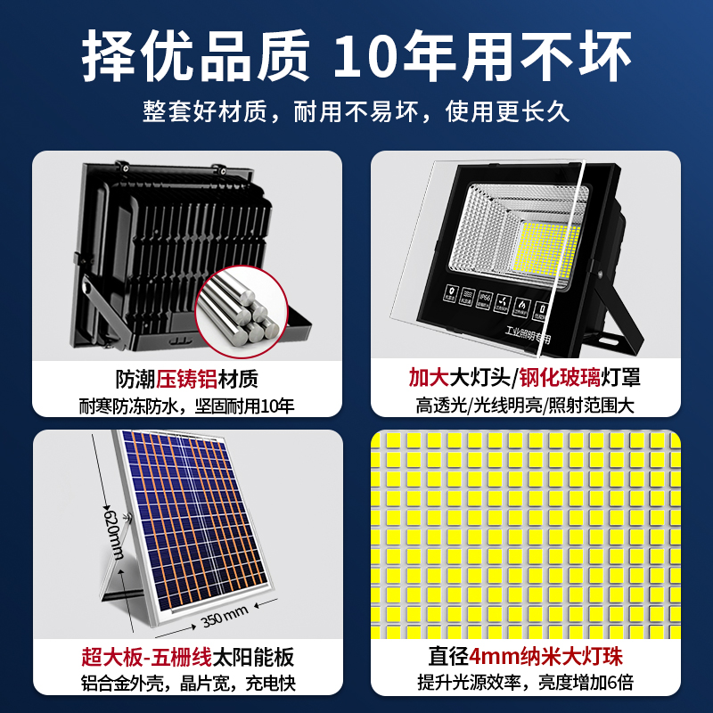 新款太阳能家用室外室内户外庭院灯 belan灯具景观庭院灯饰