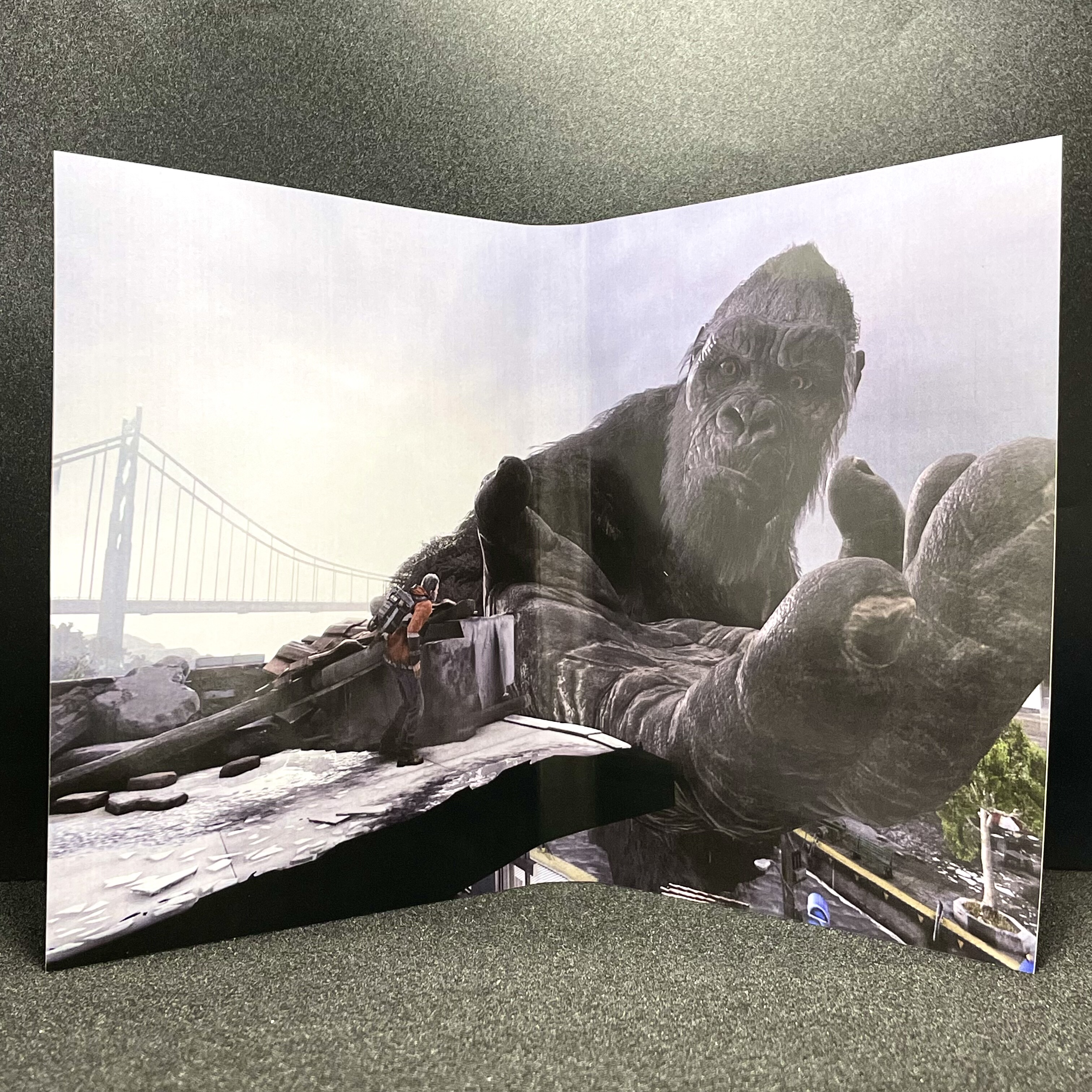 PS5国产包装盒 金刚 绝境求生 自印封面 没有光盘 空盒,淘宝优惠券,粉丝福利购,淘宝优惠卷