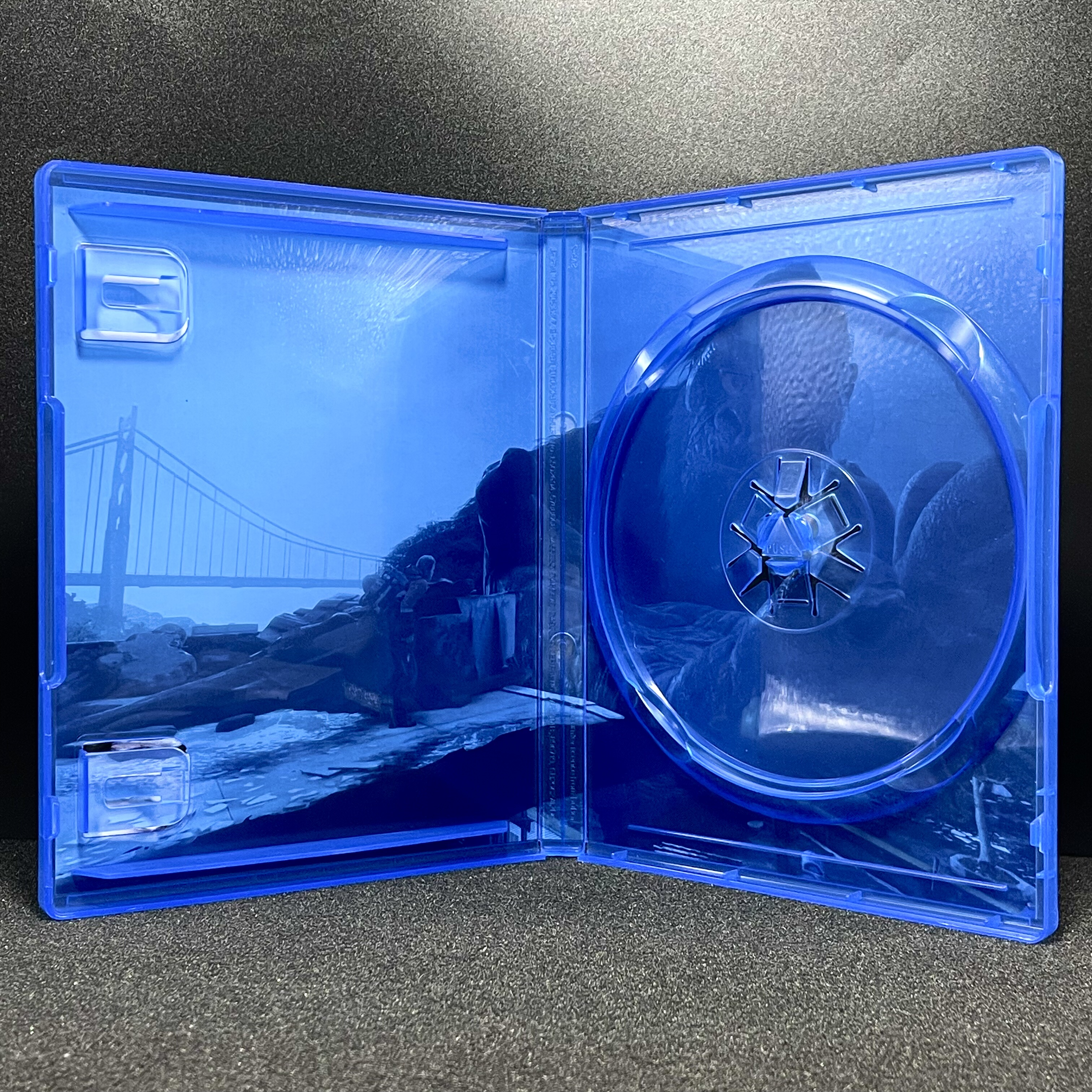 PS5国产包装盒 金刚 绝境求生 自印封面 没有光盘 空盒,淘宝优惠券,粉丝福利购,淘宝优惠卷