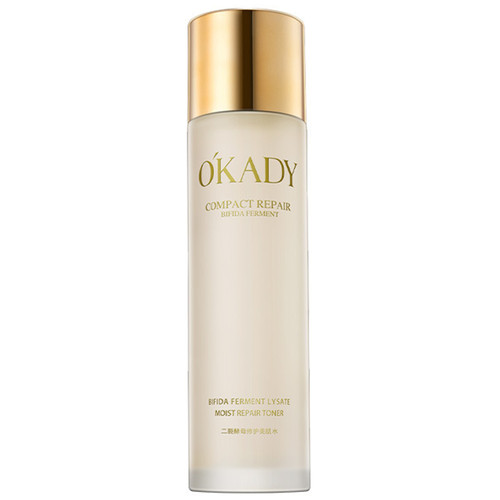 (2支)OKADY欧佩二裂酵母修护美肌水固体神仙爽肤水乳精华两件套装 - 图3
