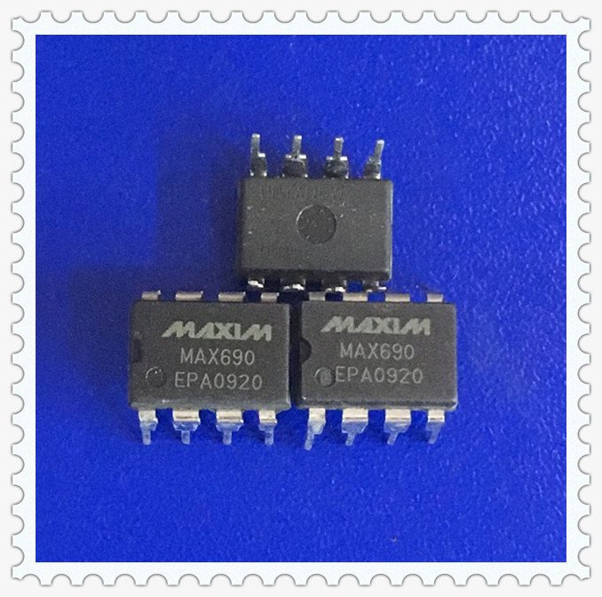 MAX690EPA DIP8全新现货微处理器监控电路IC芯片配单配套质优价廉 - 图2