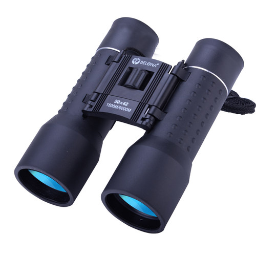 贝朗双筒望远镜高倍高清微光夜视儿童户外演唱会望眼镜 - 图0
